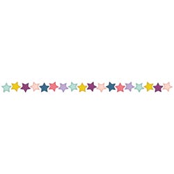 Teacher Created Resources Happy Day Stars Border, Item Number 2090579