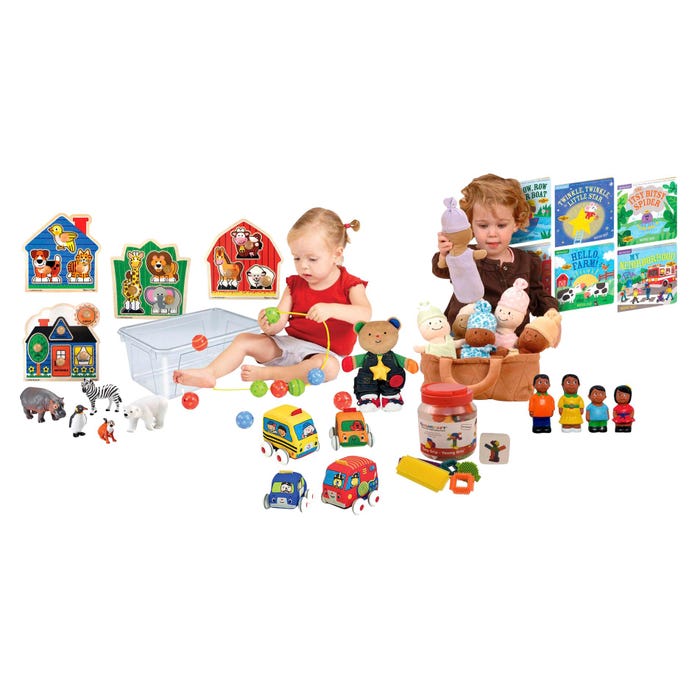 Toddler Individual Supply Bundle