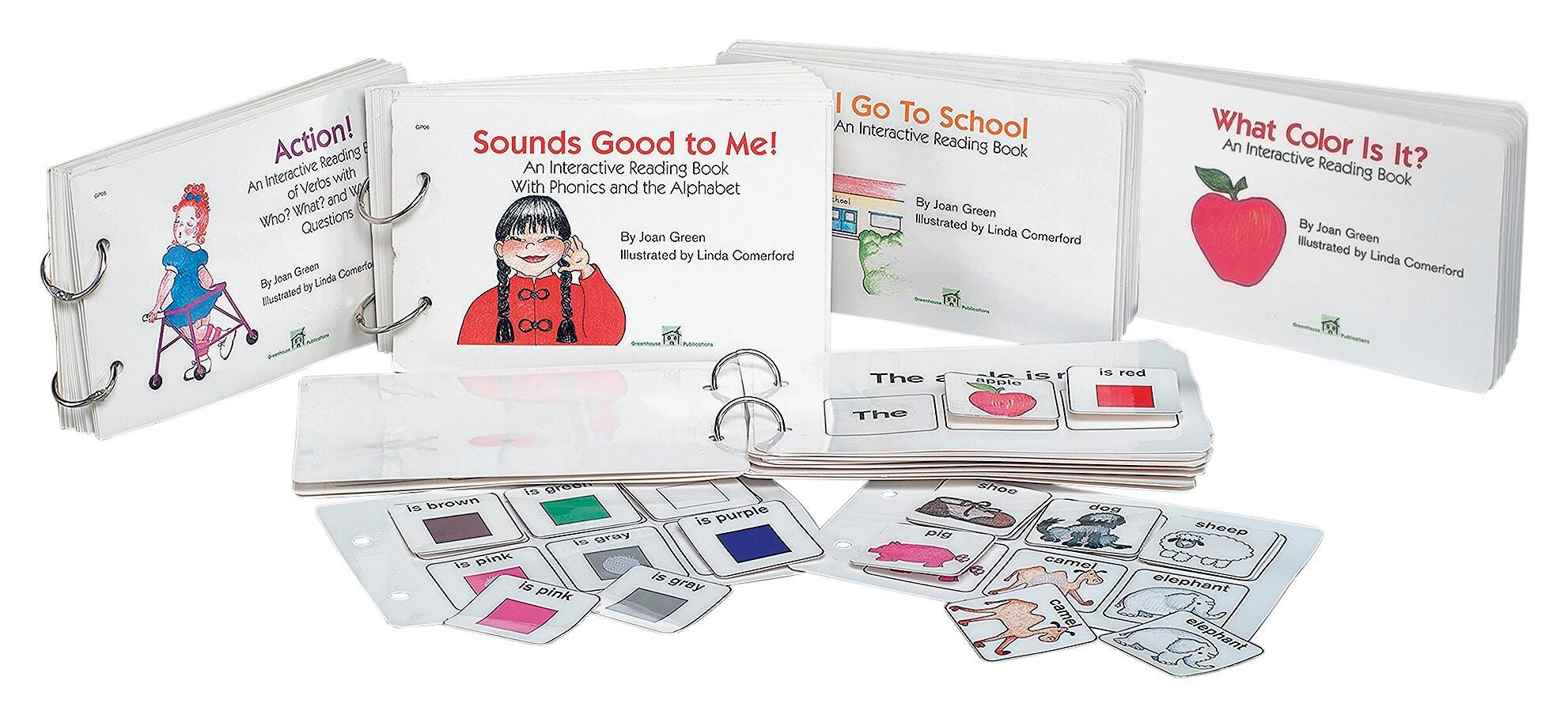 Special Needs Language, Communication Products, Item Number 017254