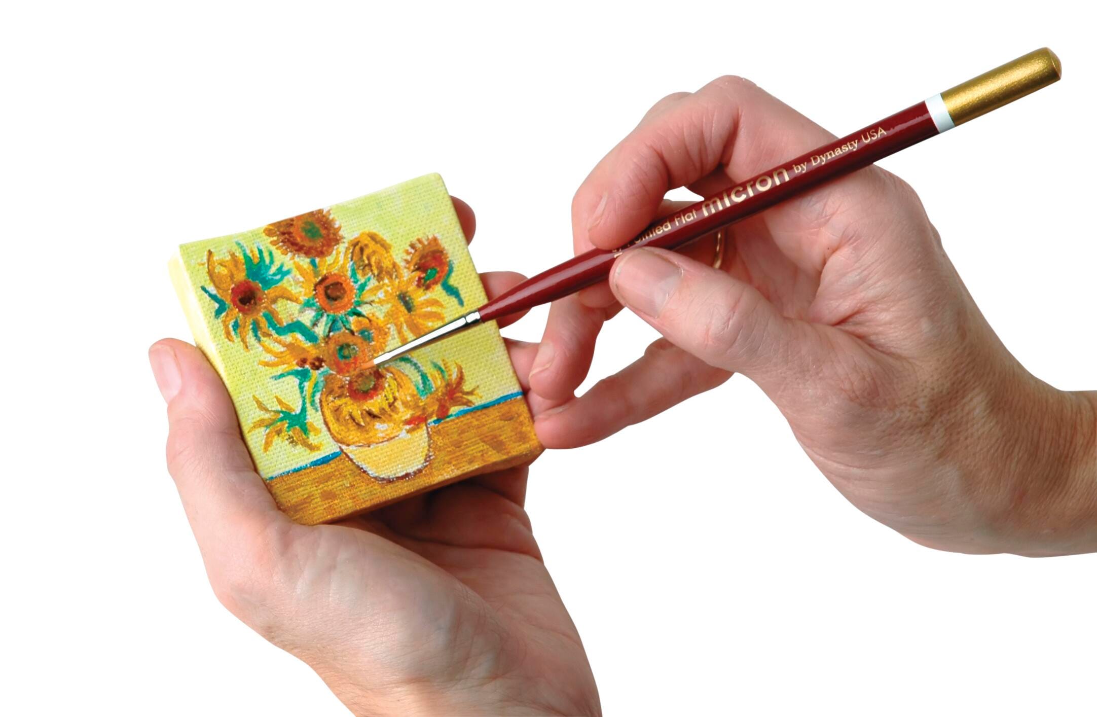 Synthetic Brushes, Item Number 411866