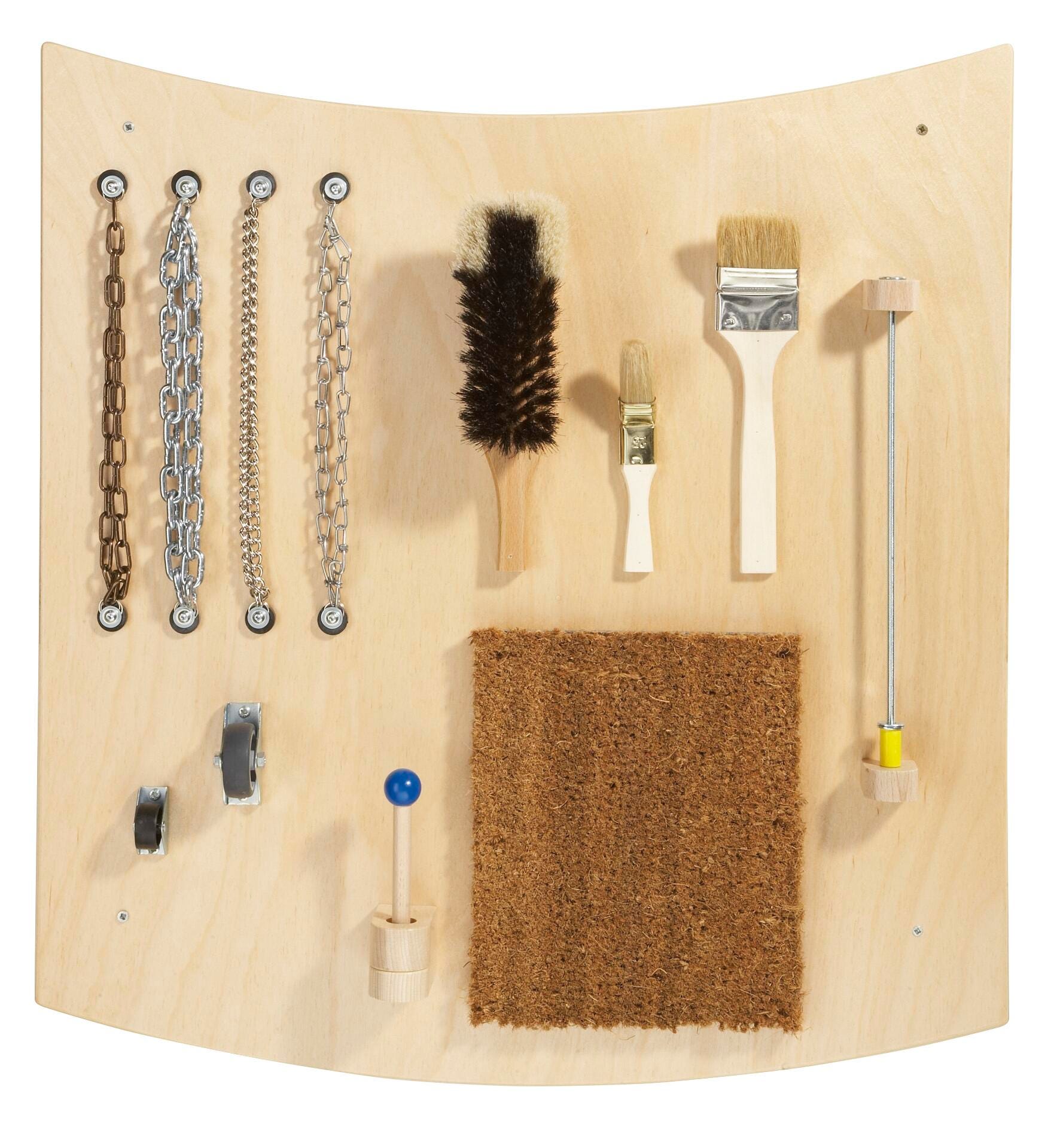 Gressco Learning Wall Panel, Dip 2124790