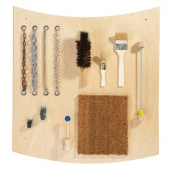 Gressco Learning Wall Panel, Dip 2124790