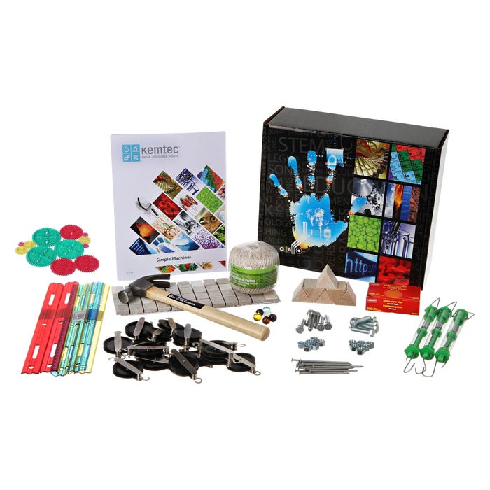 Kemtec Simple Machines Kit