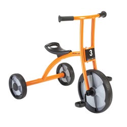Childcraft Tricycle, 14 Inch Seat Height, Orange 1398981