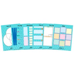 Achieve It! ELA Graphic Organizer Set 2129858