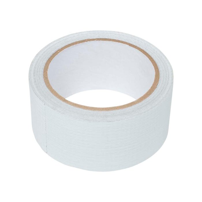 Delta Education Duct Tape, White, 2 Inch x 20 Yard Roll