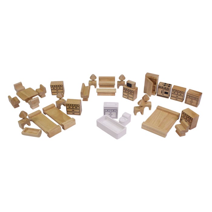 Marvel Education Complete Furniture Set, 38 Pieces