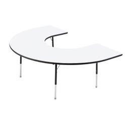Classroom Select Activity Table, Horseshoe