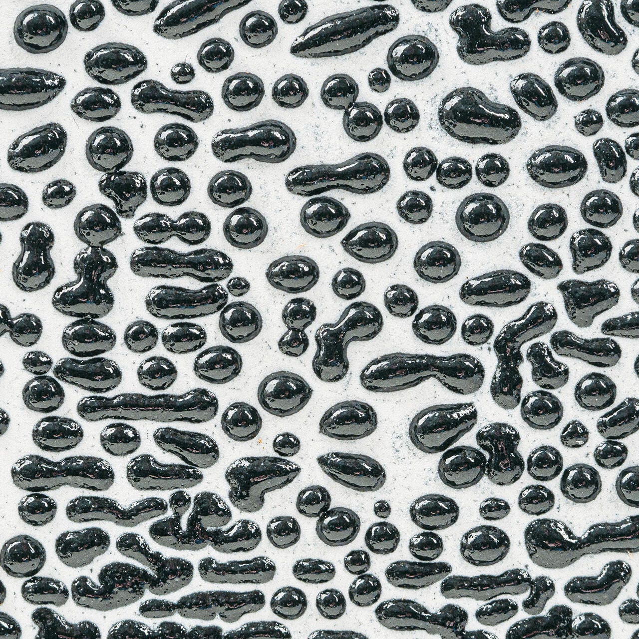 Image for AMACO Crawls Glaze, Pint, CR-1 Black from School Specialty