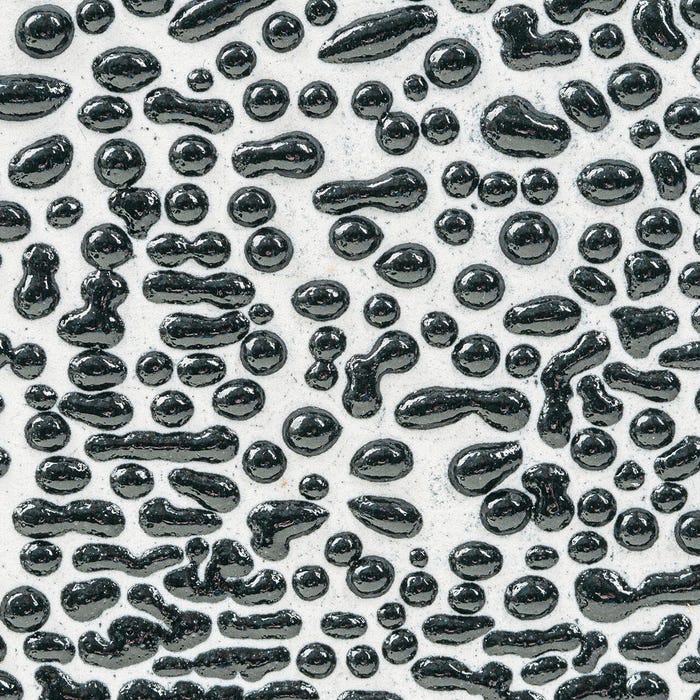 AMACO Crawls Glaze, Pint, CR-1 Black