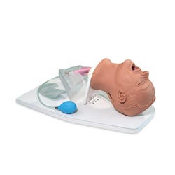 Airway Larry Airway Management Trainer with Stand, Medium