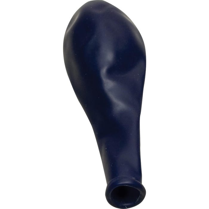 Delta Education Balloons, 7 Inch, Blue, Pack of 50