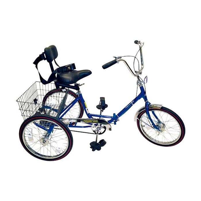 FlagHouse Port-O-Trike