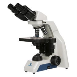 EXC-120 Binocular Brightfield/Darkfield Microscope with Achromat Objectives 2148049