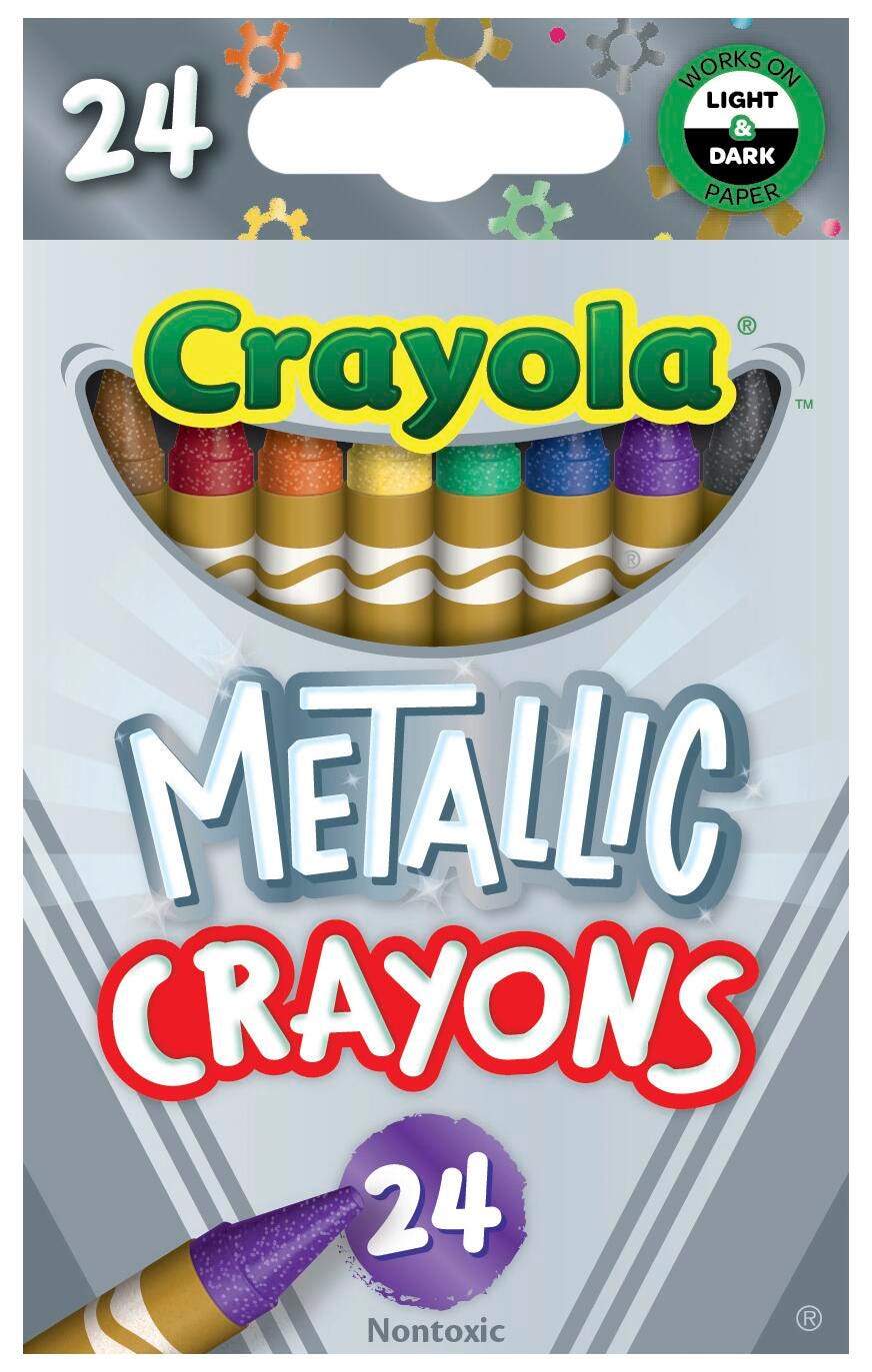Specialty Crayons, Item Number 2020024