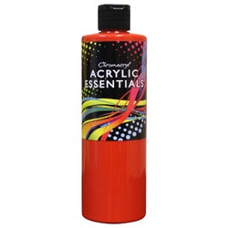 Chroma Acrylic Essential, Pint, Warm Red 424784