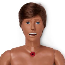 Gaumard Susie/Simon Patient Care Simulator (without Ostomy), Medium