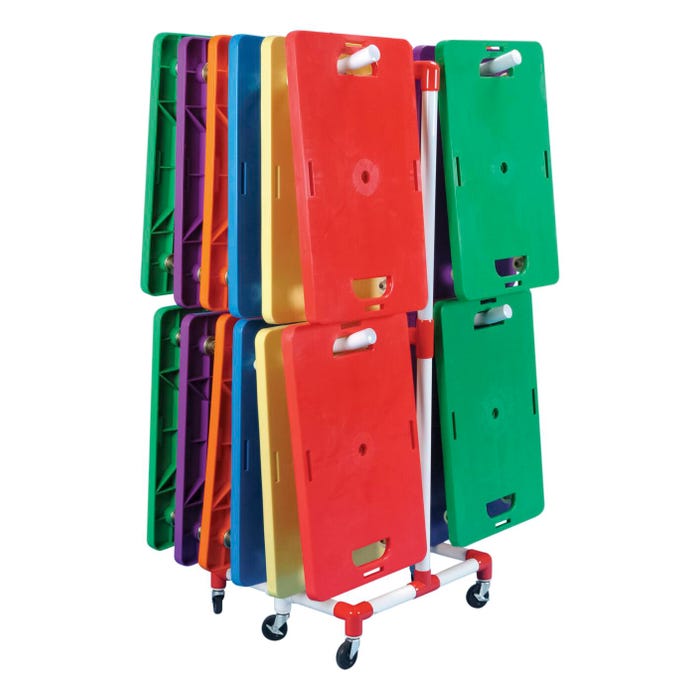 DuraCart MegaScoot Caddy
