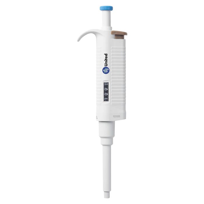 United Scientific EcoPoint Volume Pipettors 100-1000 µL