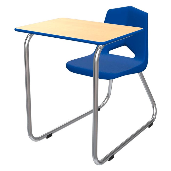 Classroom Select Royal 1400 Sled Base Combo