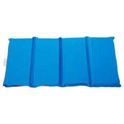 Childcraft Premium 4-Fold Rest Mat, 48 x 24 x 1 Inches, Pack of 10, Item Number 2026835