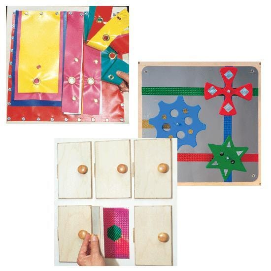 Smirthwaite Tac-Tiles, Set 2 2120823