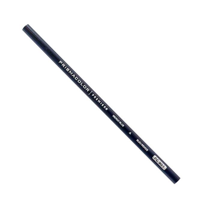 Prismacolor Premier Soft Core Colored Pencil, Indigo Blue 901, Each