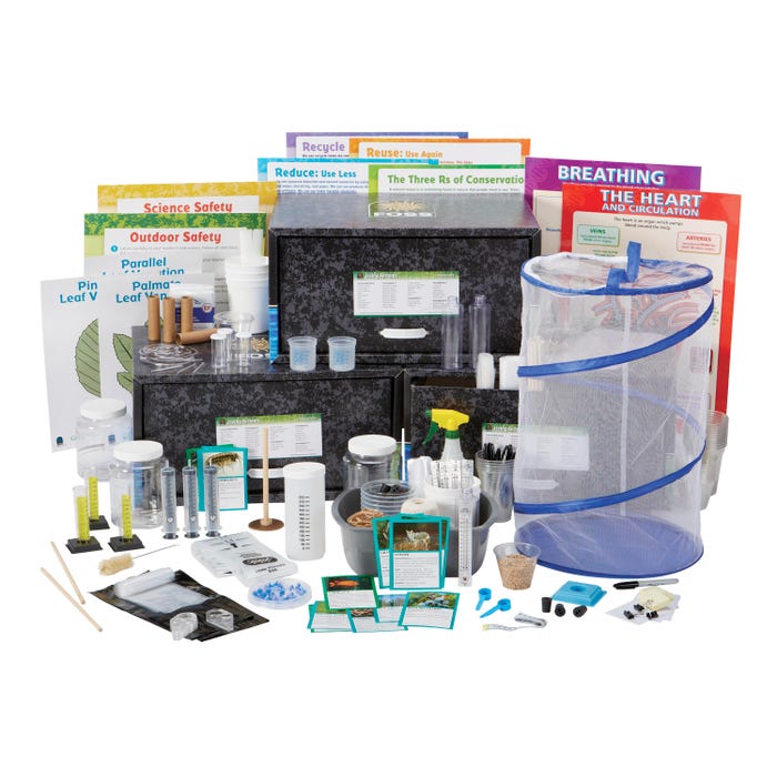FOSS Next Generation Living Systems, Complete Module, Digital Only Edition, with 32 Seats Digital Access