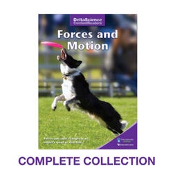 Delta Science Content Readers Forces & Motion Collection, Item Number 2116199