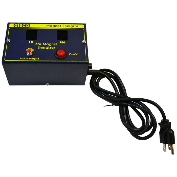 Eisco Labs Magnetizer Box for Bar Magnets