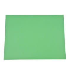 Sax Colored Art Paper, 12 x 18 Inches, Yellow Green, 50 Sheets 402009