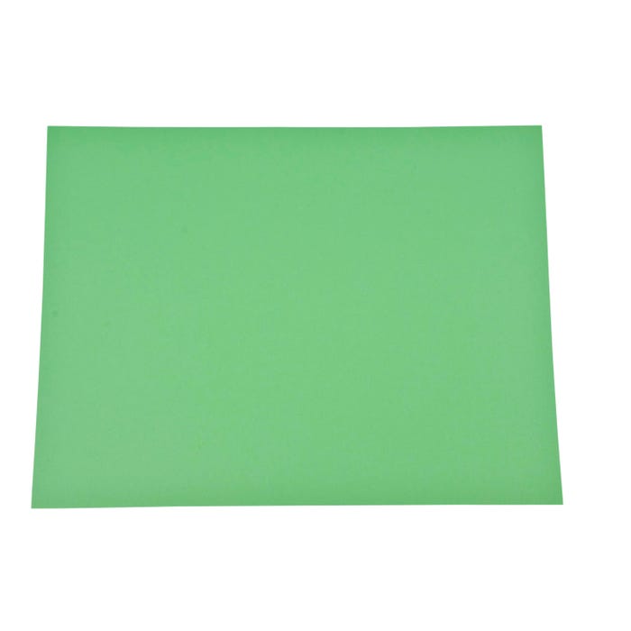 Sax Colored Art Paper, 12 x 18 Inches, Yellow Green, 50 Sheets
