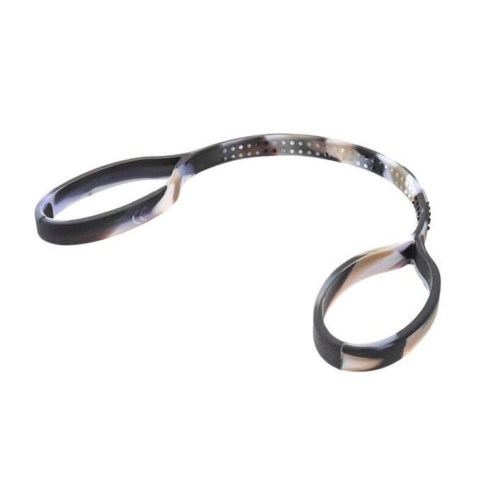 Chewigem Chewipal Chewable Strap, Camo, Set of 2