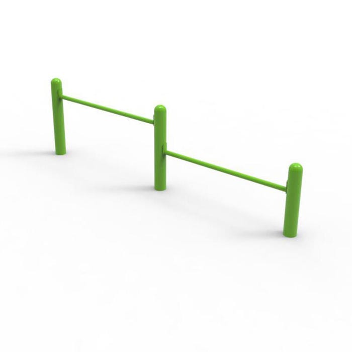 ActionFit Traditional Series Push-Up Station