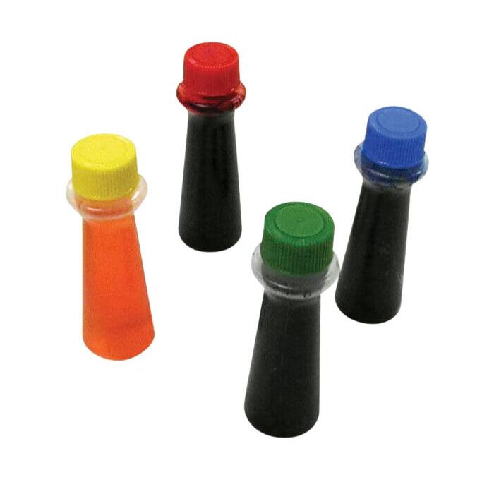 Frey Scientific Food Coloring, Set of 4 Colors