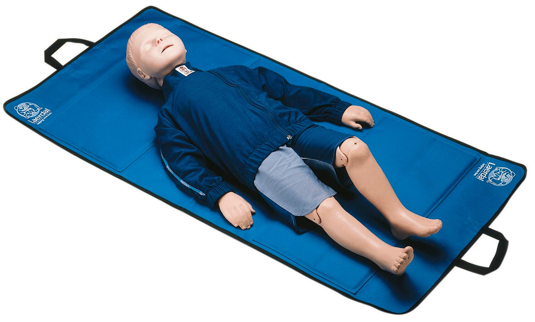 School Health Laerdal Resusci Junior CPR Training Manikin, Item Number 1445294