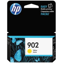HP 902 Ink Cartridge, T6L94AN, Yellow