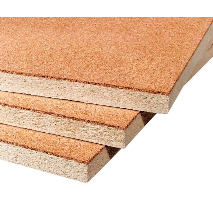 MooreCo Natural Cork Panel, 4 x 10 Feet