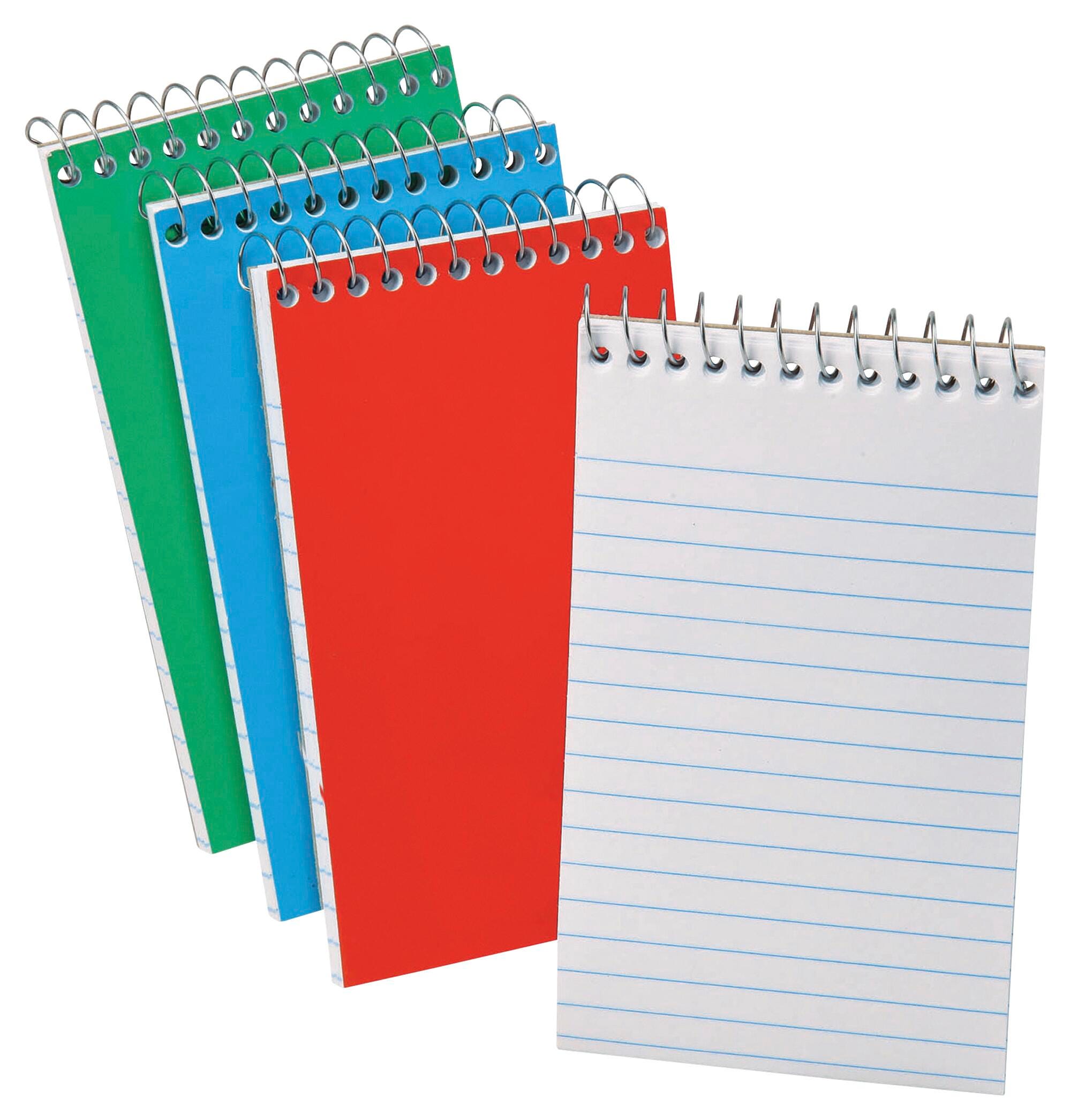 Memo Notebooks, Item Number 2009825