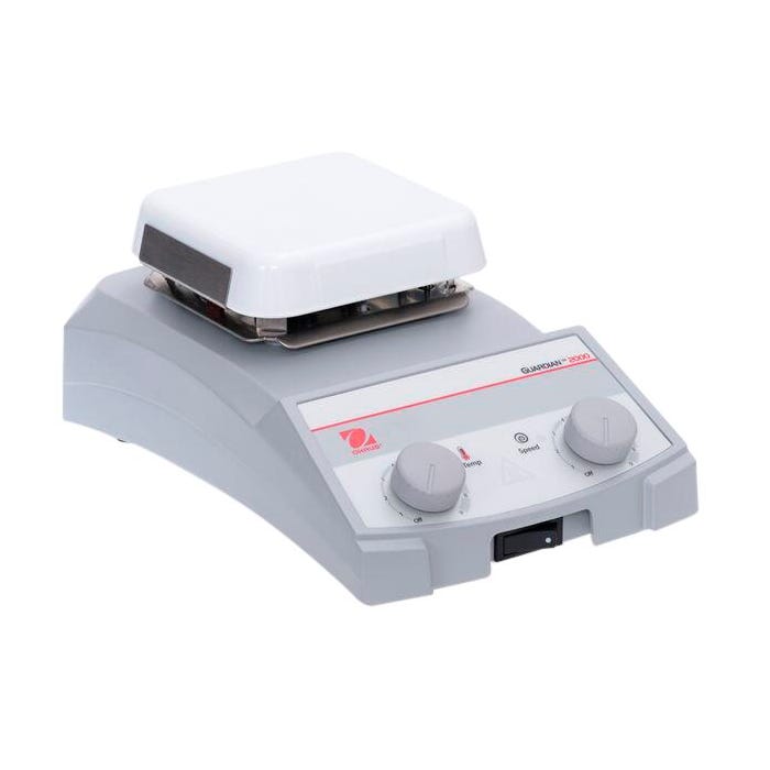 Ohaus Hotplate-Stirrer e-G21HS04C 115V60Hz AM