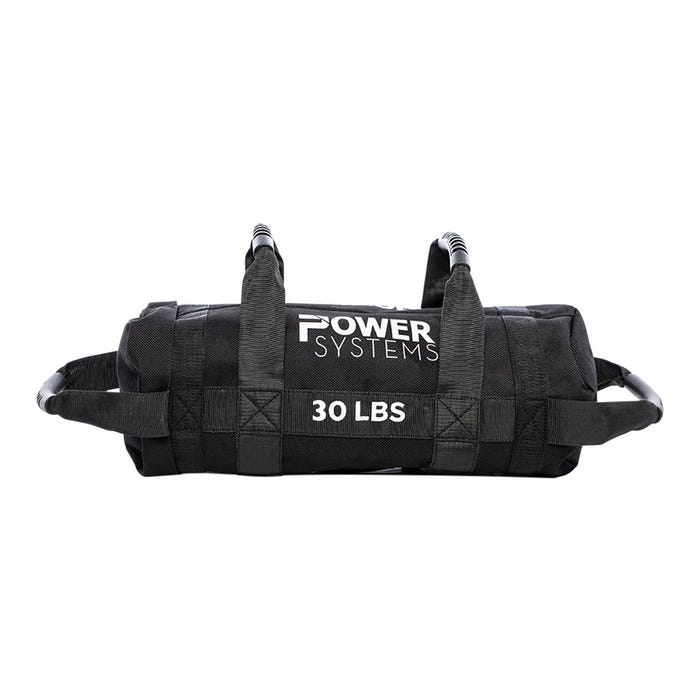 Power System Versafit Sand Log, 30 Pounds, Black