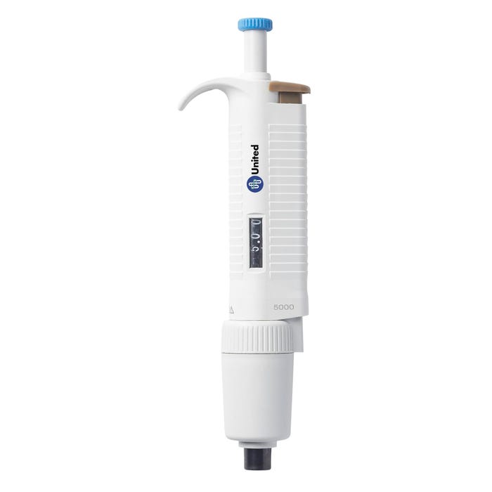 United Scientific EcoPoint Volume Pipettors 1000-5000 µL