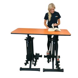 KIDSFIT KC-52 Two Person Strider Desk