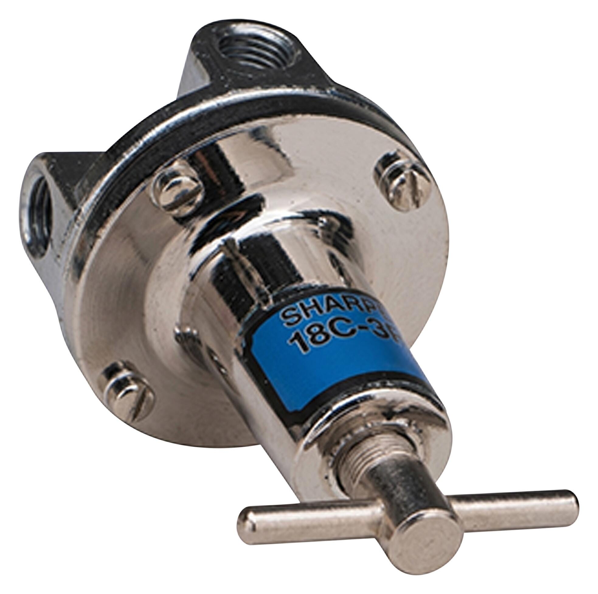 Sharpe 18C-3R 3-Regulated Outlet Air Pressure Regulator