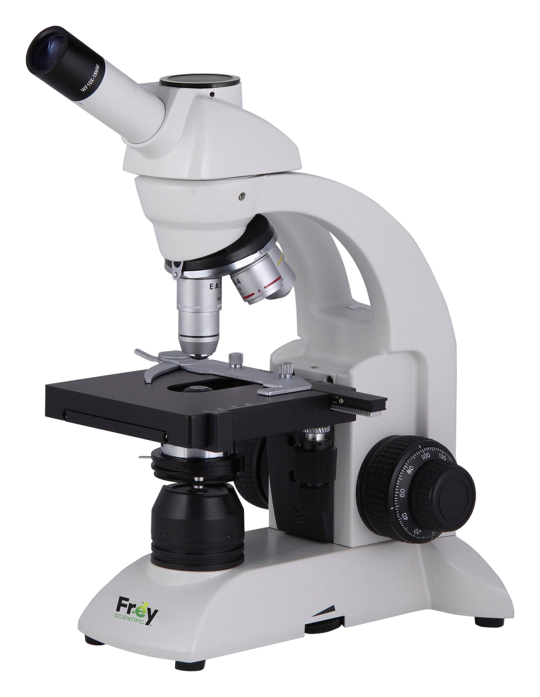 Frey Scientific Compound LED Microscope 1569040