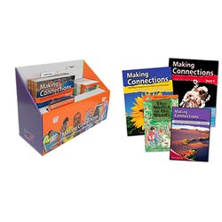 Making Connections Small Group Kit, Reading Comprehension, Grade 6