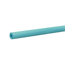 Rainbow Kraft Duo-Finish Kraft Paper Roll, 40 lb, 36 Inches x 100 Feet, Aqua