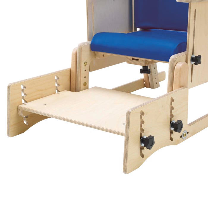 Smirthwaite Adjustable Footrest for Heathfield Chair