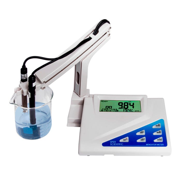 Sper Scientific Benchtop pH-mV Meter
