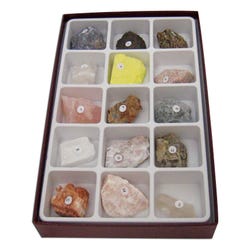 Mineral and Rock Samples, Item Number 574662
